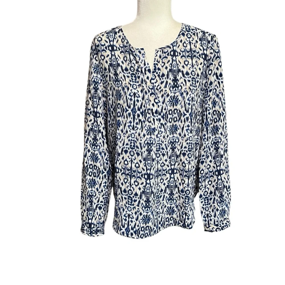 Joie 💯% silk corp core, comfort career, long sleeve shirt